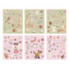 Bild von Stickerbuch Fairy Garden