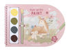 Bild von Malbuch mit Farbkasten Fairy Garden