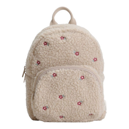 Bild von Little Dutch Teddy Rucksack Fairy Garden