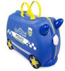 Bild von Kinderkoffer Trunki Percy das Polizeiauto