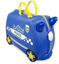 Bild von Kinderkoffer Trunki Percy das Polizeiauto