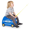 Bild von Kinderkoffer Trunki Percy das Polizeiauto