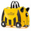 Bild von Trunki Koffer Biene Bernard