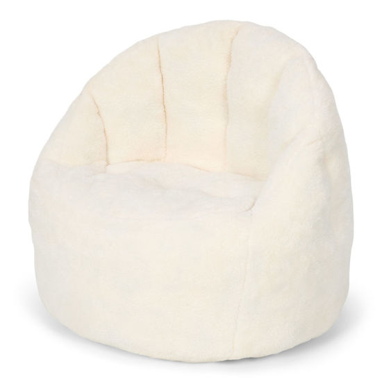 Bild von Kinderstuhl soft Weiss