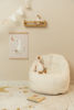 Bild von Kinderstuhl soft Weiss