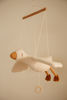 Bild von Fliegende Gans - Dekoration GRS Newborn