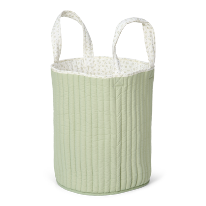 Bild von Aufbewahrungskorb gross - Blueberry Leaves