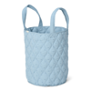 Bild von Aufbewahrungskorb gross - Pure Denim Blue