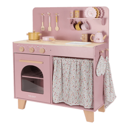 Bild von Küche Rosa FSC