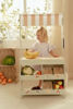 Bild von Marktstand FSC