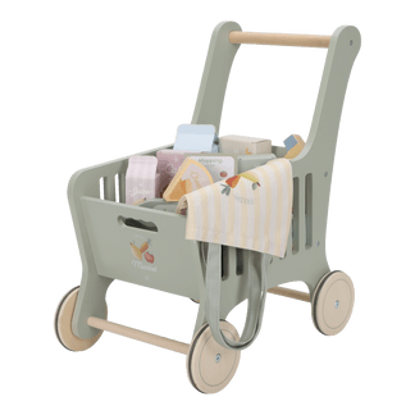 Bild von Einkaufswagen FSC