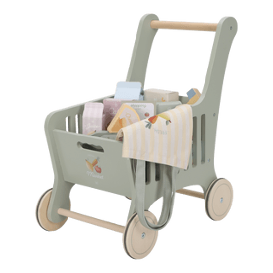 Bild von Einkaufswagen FSC
