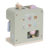 Bild von Holz Kaffeemaschine FSC