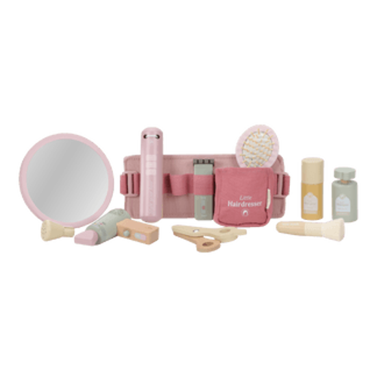 Bild von Little Dutch Friseur Set FSC