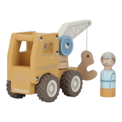 Bild von Kranwagen FSC