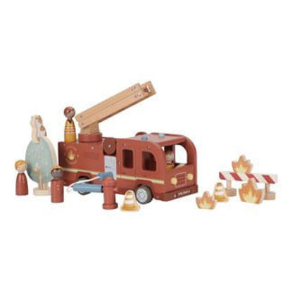Bild von Feuerwehrauto set FSC
