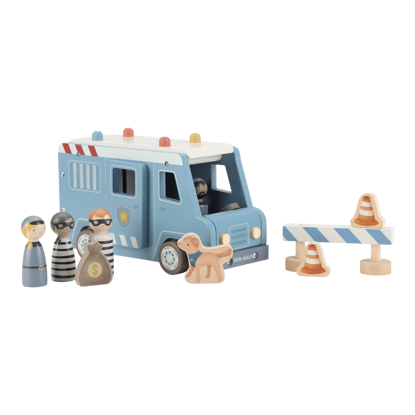 Bild von Polizeibus FSC