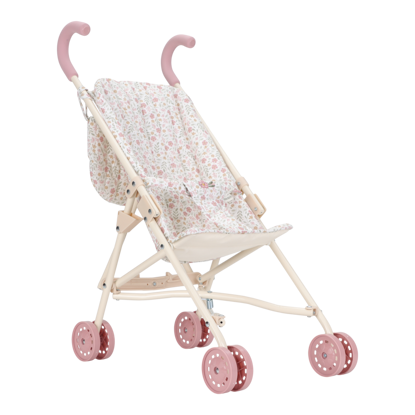 Bild von Puppen Buggy aus Metall