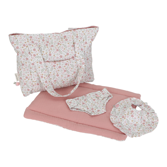 Bild von Puppen Wickeltaschen Set