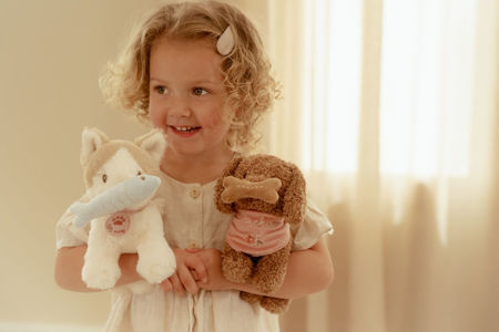 Bild für Kategorie NEW Soft Spielsachen