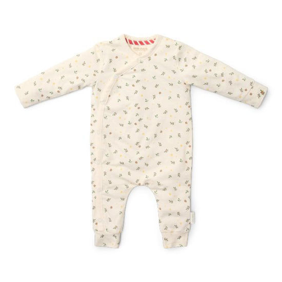 Bild von One-piece pajamas Little Christmas - 74/80
