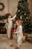 Bild von One-piece pajamas Little Christmas - 74/80