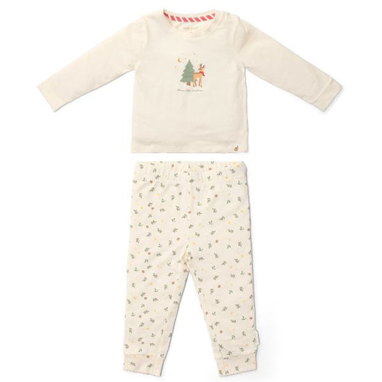 Bild von Two-piece Pajamas Little Christmas - 62/68