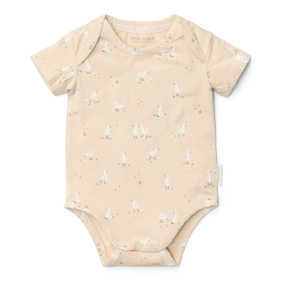 Bild von Body kurzärmlig Little Goose - 50