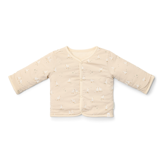 Bild von Cardigan zweiseitig Little Goose - 68