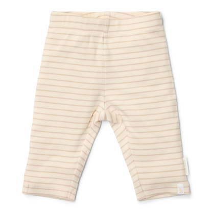 Bild von Leggings Soft Beige Stripe - 56