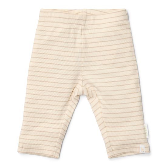 Bild von Leggings Soft Beige Stripe - 74