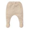 Bild von Hose gestrickt Soft Beige Melee - 50