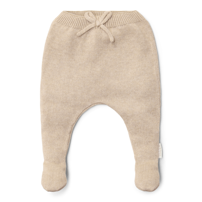 Bild von Hose gestrickt Soft Beige Melee - 62