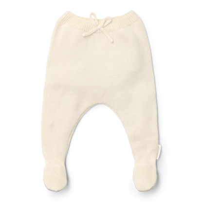 Bild von Hose gestrickt Off White - 56