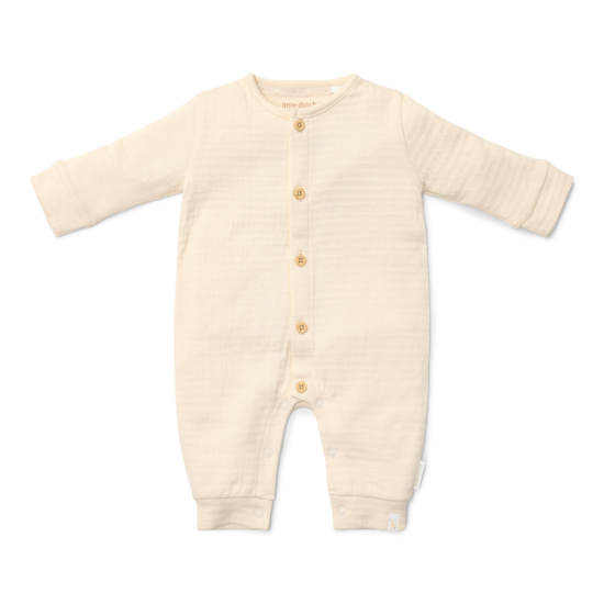 Bild von Strampler Creme - 56