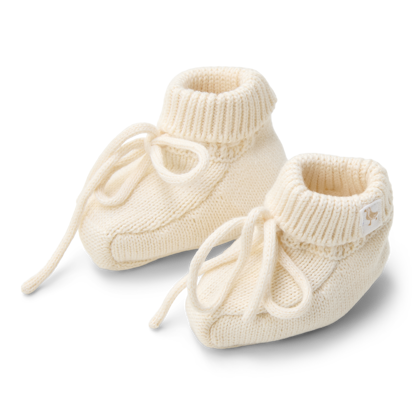 Bild von Gestrickte Schuhe Off White - 44-56