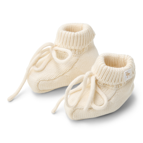 Bild von Gestrickte Schuhe Off White - 44-56