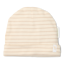 Bild von Mütze Soft Beige Stripe - 3-6 months