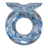 Bild von Little Dutch Ocean World Schwimmring mit Flosse 91 cm