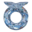 Bild von Little Dutch Ocean World Schwimmring mit Flosse 91 cm