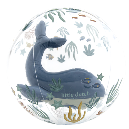 Bild von Little Dutch Ocean World Beach Balld 3D
