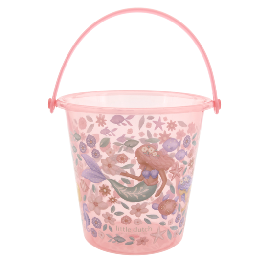 Bild von Little Dutch Dreamy Mermaid Eimer 19cm