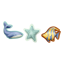 Bild von Little Dutch Tauchtiere 3pcs Ocean World