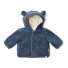Bild von Teddy cardigan Stone Blue - 68