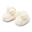 Bild von Teddy booties Off White - 3-9 months