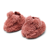 Bild von Teddy booties Pink Blush - 0-3 months