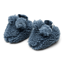 Bild von Teddy booties Stone Blue - 3-9 months