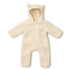 Bild von Teddy one-piece suit Off White - 62/68