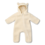 Bild von Teddy one-piece suit Off White - 62/68