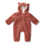 Bild von Teddy one-piece suit Pink Blush - 62/68